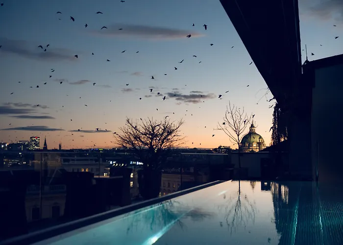 Grand Ferdinand Vienna - Your Hotel In The City Center